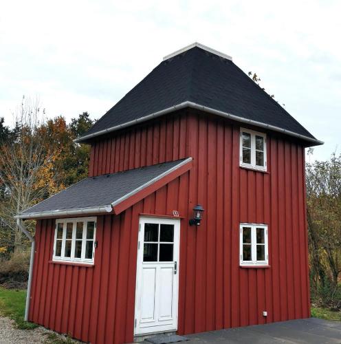 Birkevang The Silo Rural Refuge — Faxe
