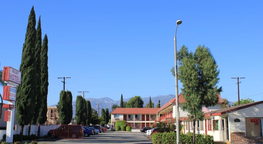 Valley Hotel — hotel in Rosemead