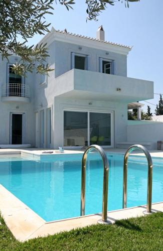 The Architect’s Crib in Porto Cheli, Greece