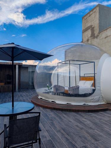 Hotel Wanderlive - last minute hotel in Queretaro