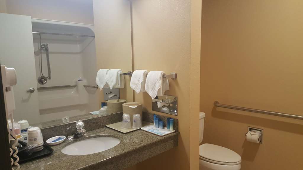 Best Western Pendleton Inn - photo 27