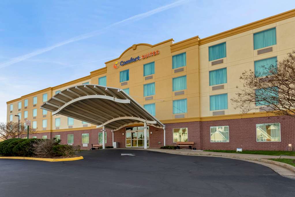 Comfort Suites Manassas Battlefield Park - featured photo