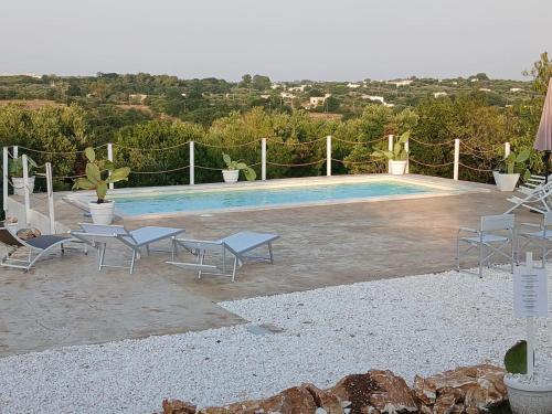 Natura E Relax la Campagna di Nonno Pino in Ostuni, Italy