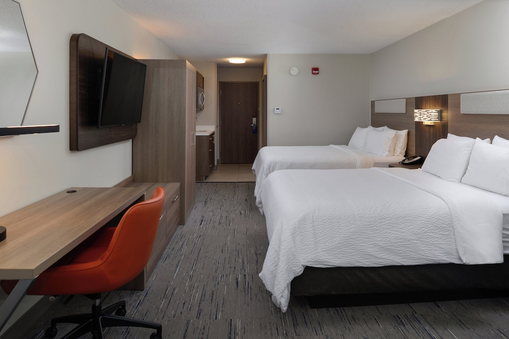 Holiday Inn Express Hotel and Suites Marysville by IHG - photo 9