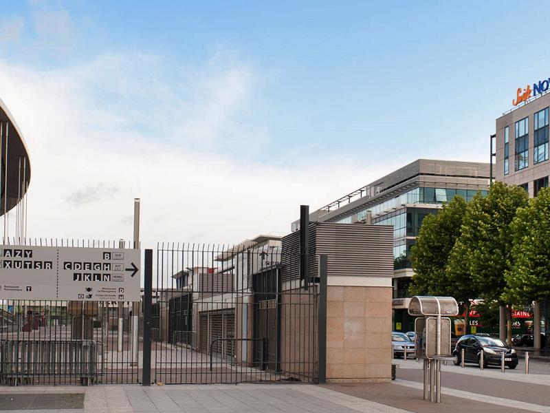 Novotel Paris Saint Denis Stade Basilique — Saint Denis