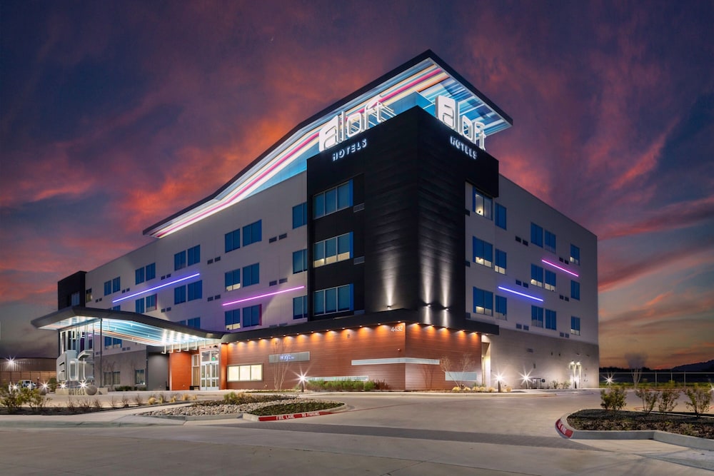 Aloft Dallas Arlington South - photo 31