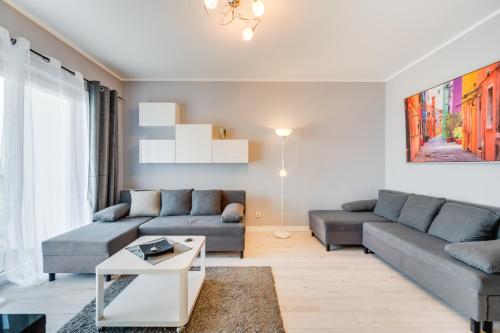 Aleja Rzeczypospolitej 4C by Homeprime — 4-Star Luxury Hotel in Gdansk, Poland