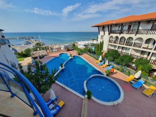 Sveti Vlas Marina Beach Apartment Vega Village — 4-Star Luxury Hotel in Sveti Vlas, Bulgaria