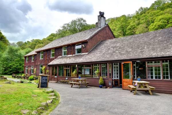 YHA Borrowdale — 4-Star Luxury Hotel in Keswick, United Kingdom