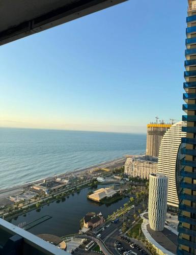 Seaside Apartments In Orbi City