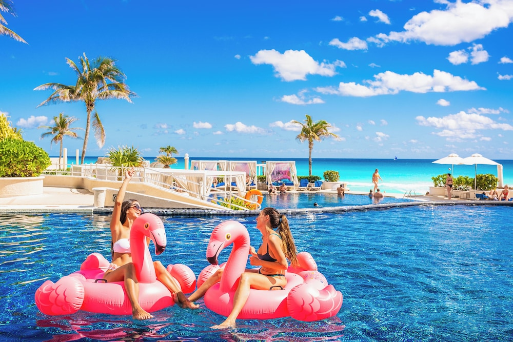 Sandos Cancún All Inclusive Adults Only