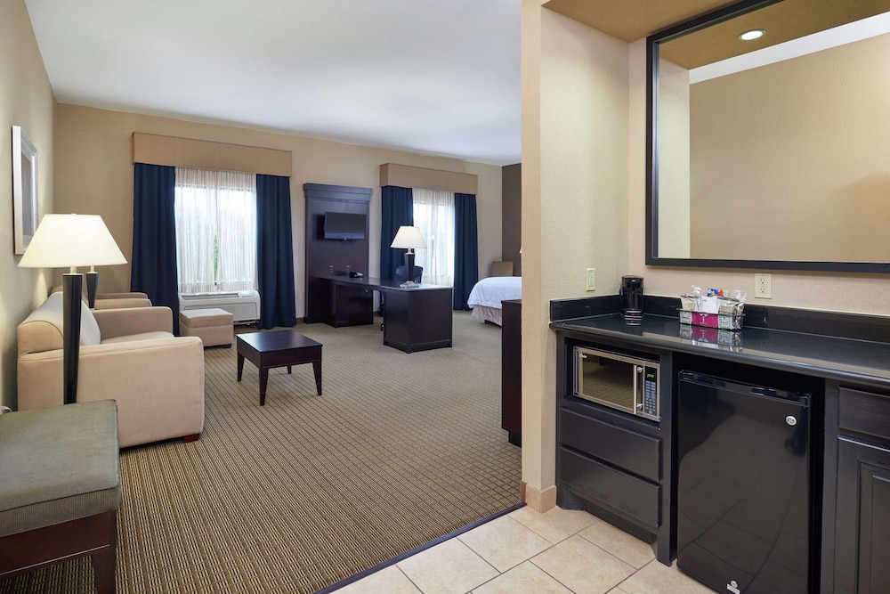 Hampton Inn & Suites Decatur - photo 24