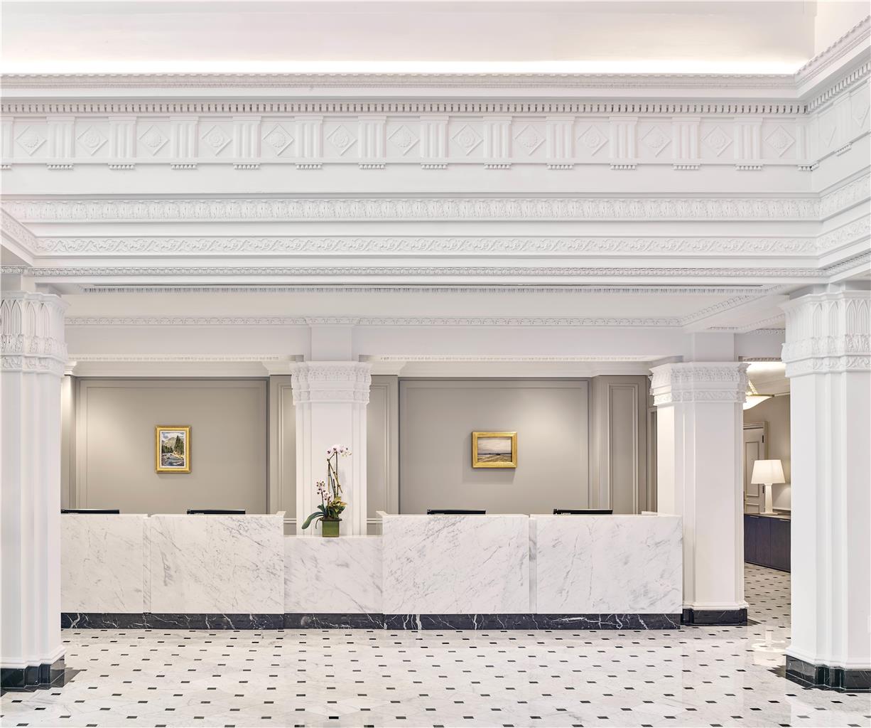 Hamilton Hotel Washington DC - photo 7
