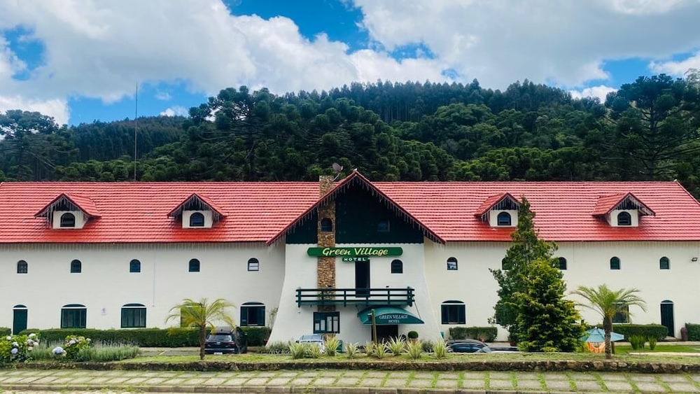 Green Village Hotel — hotel in Monte Verde