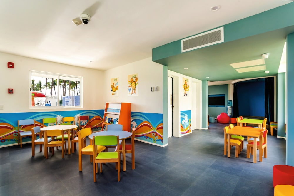 Children's play area - indoor