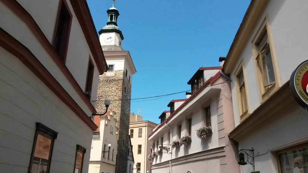 Penzion Quest in Loket, Czech Republic