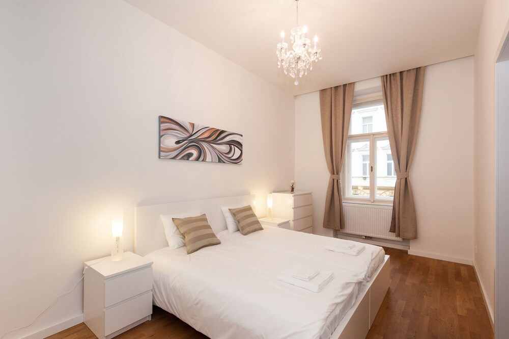 Designer Prague City Apartments — 4-Star Luxury Hotel in Prague, Czech Republic