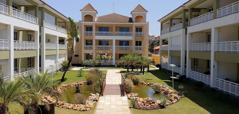 Atlantic Palace Family inn in Aquiraz, Brasil