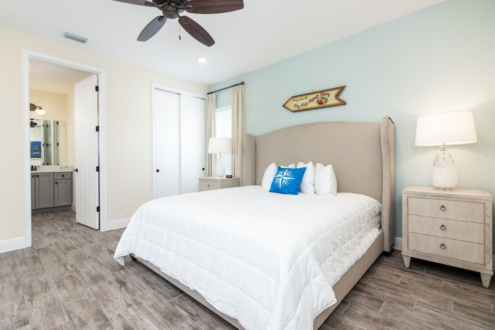 Margaritaville Cottages Orlando by Vstays with H2O Waterpark - photo 97