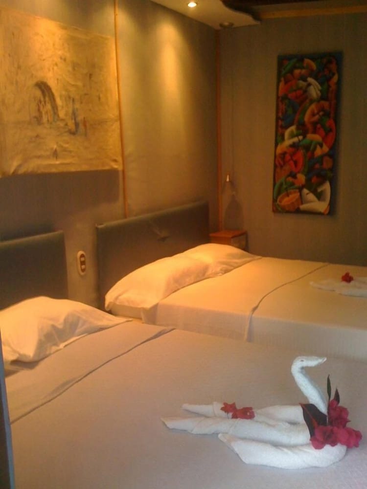 La Tropicale - carbon neutral hotel in Unknown City