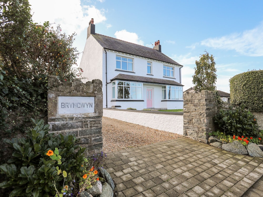 Bryngwyn Trearddur Bay in Holyhead, United Kingdom