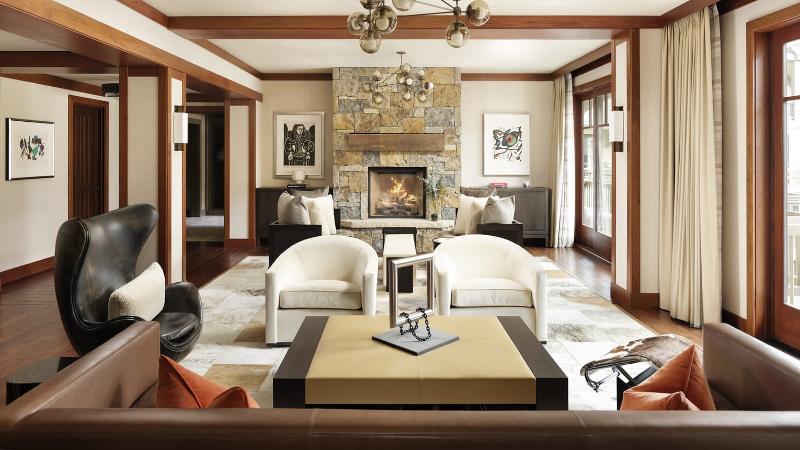 Four Seasons Resort and Residences Vail - photo 135