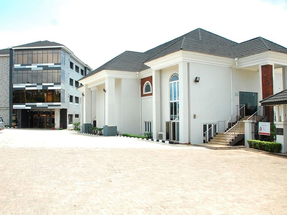 Oaklands Hotel Enugu in Enugu, Nigeria