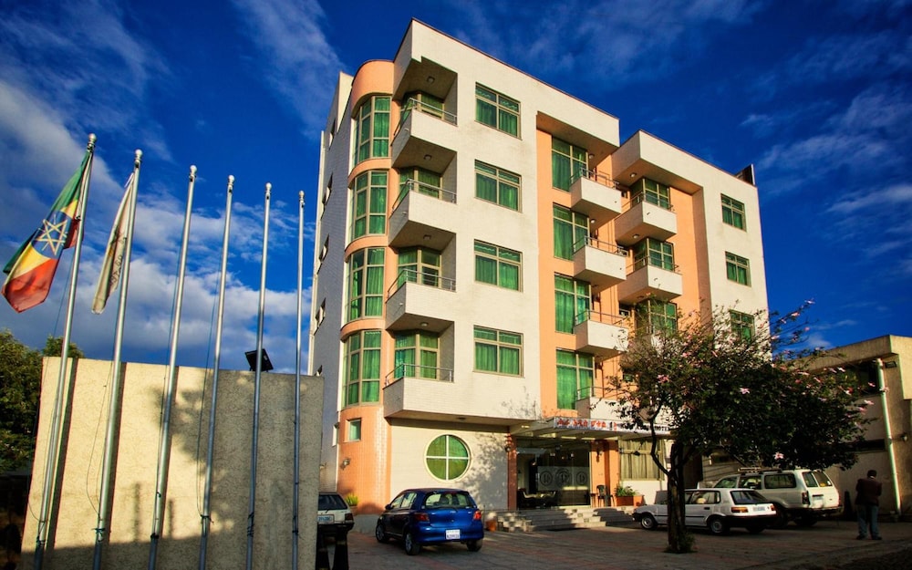 Hera Addis Hotel - last minute hotel in Addis Ababa