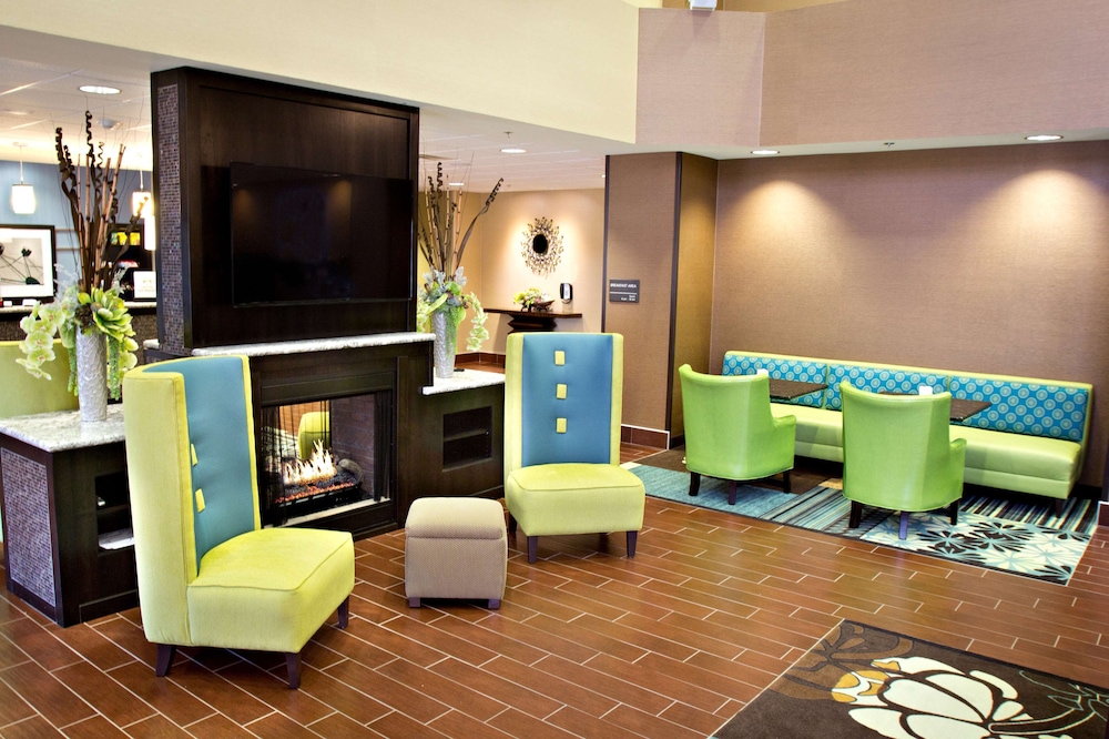 Hampton Inn & Suites Salt Lake City Farmington - photo 8