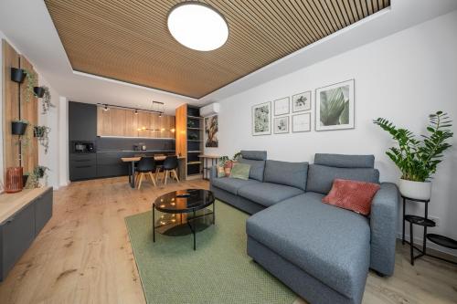 Medená Luxe Residence 2BR Old Town & Bratislava — 4-Star Luxury Hotel in Bratislava, Slovakia