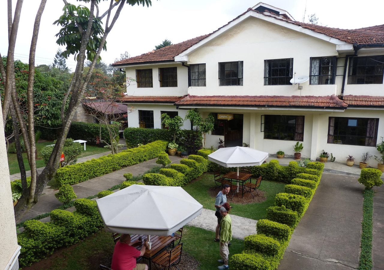 Biblica Guest House