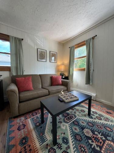 Skiing in Style at Powderhorn Mountain in Bessemer, United States