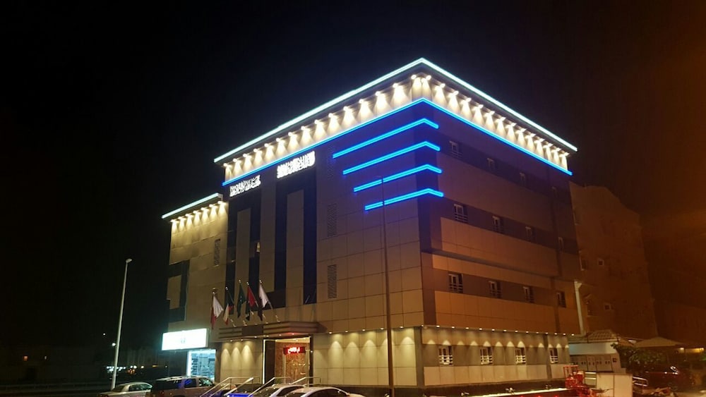 Al Hariri Suites - carbon neutral hotel in Jeddah