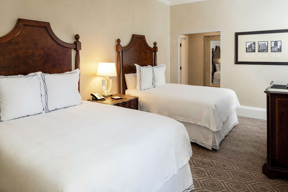 The Roosevelt New Orleans A Waldorf Astoria Hotel - photo 28