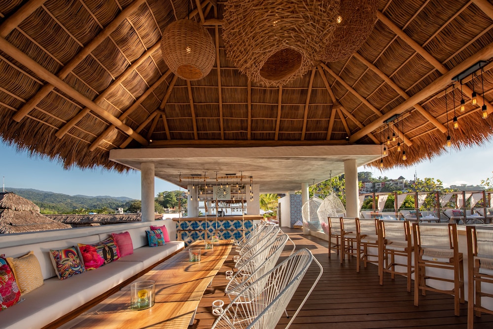 Sayulinda Hotel