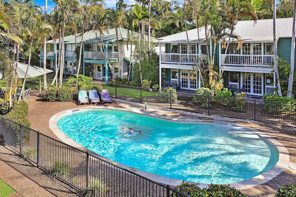 Coral Beach Noosa Resort in Noosaville, Australia
