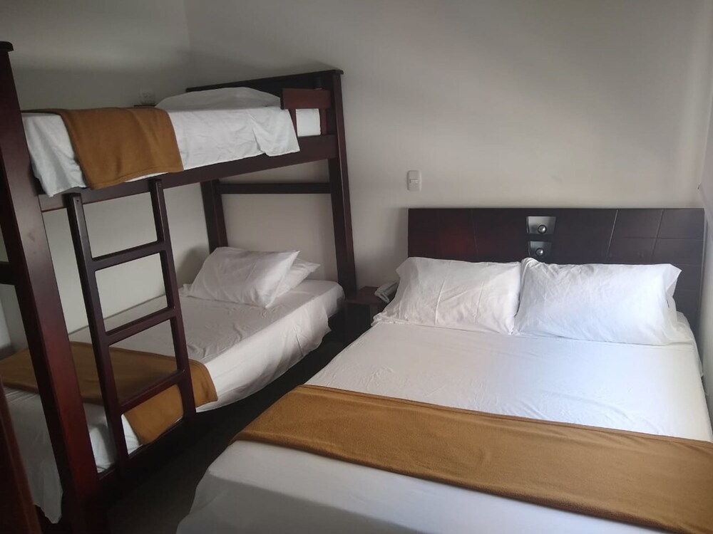 Hotel Don Luis — hotel in Ocana