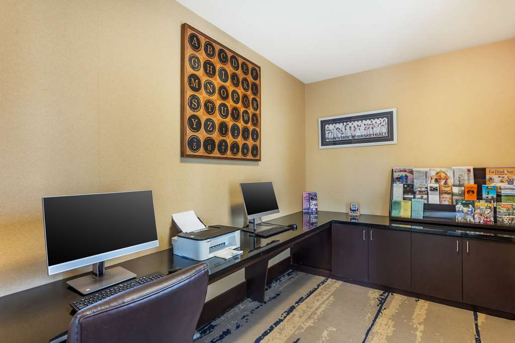 Best Western Plus University Park Inn & Suites - photo 41