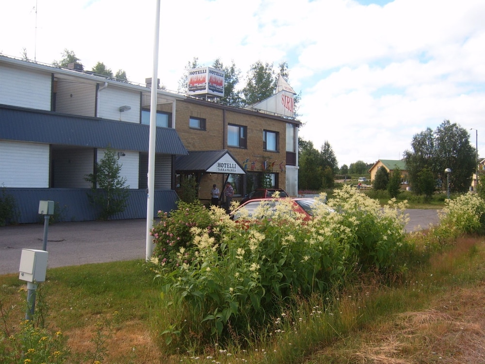 Hotel Takka Valkea in Salla, Finland
