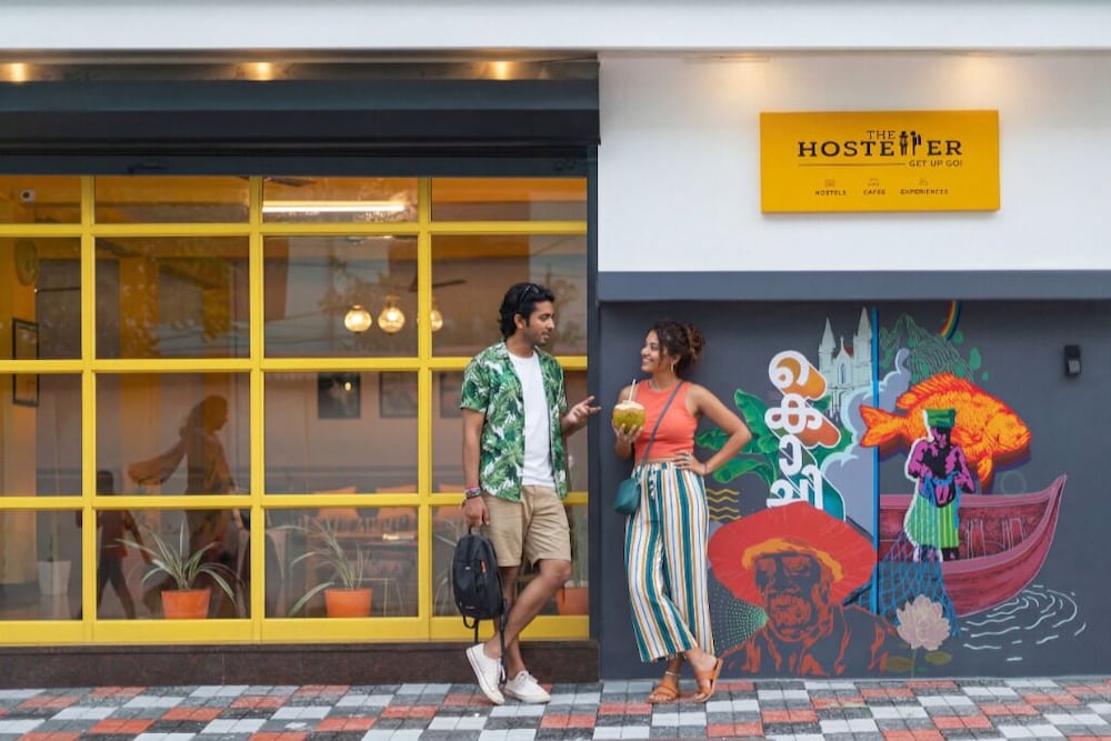 The Hosteller Fort Kochi