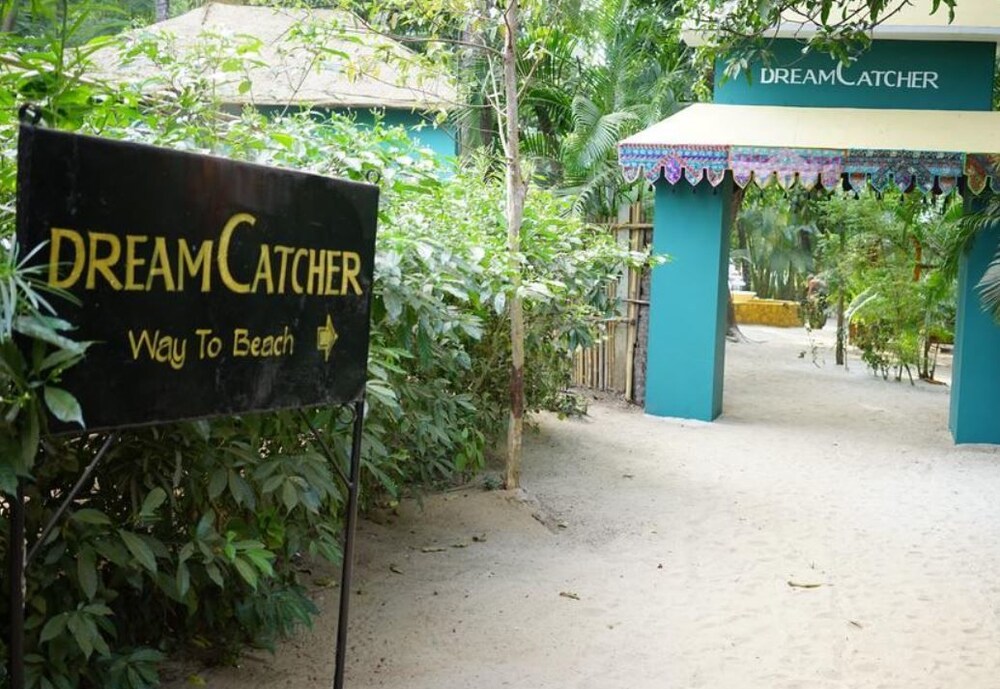 Dreamcatcher - carbon neutral hotel in Canacona