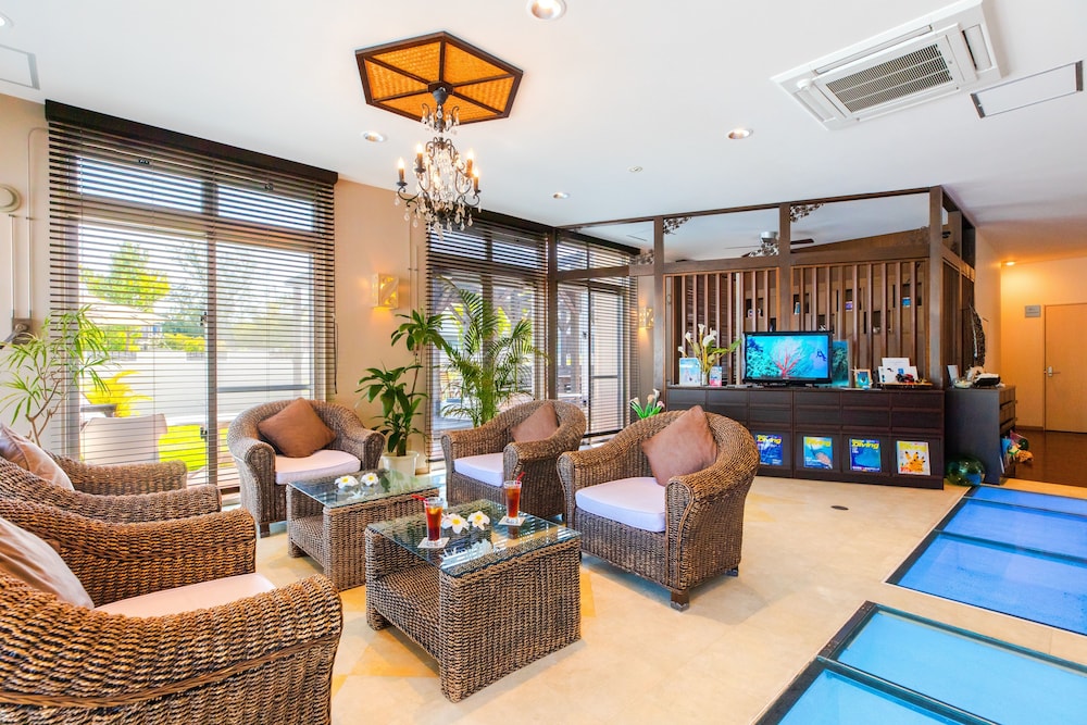 Kerama Terrace - last minute hotel in Okinawa