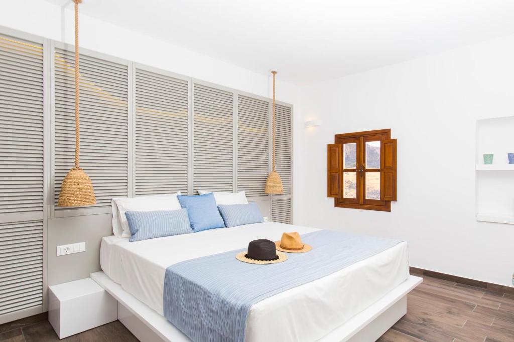 Del Mar Studios - carbon neutral hotel in Rodos