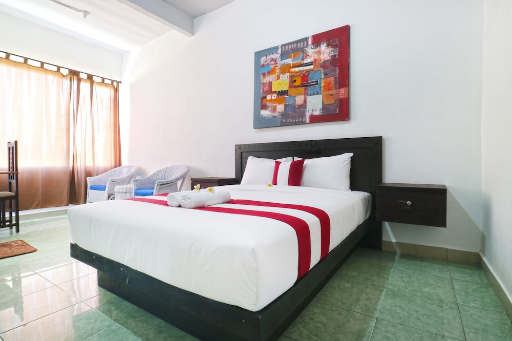 Duta Surf - carbon neutral hotel in Canggu