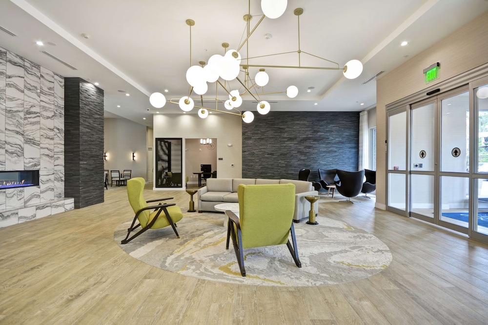 Homewood Suites by Hilton Raleigh Cary I 40 - photo 8
