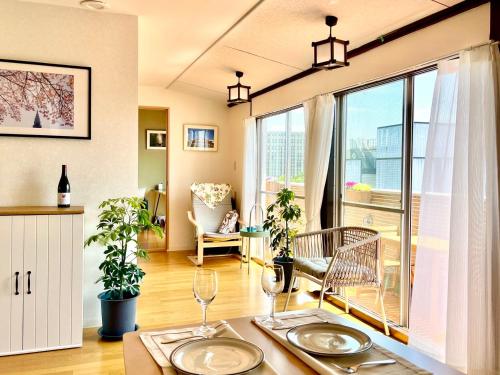 东京新宿区早稻田地铁步行5分钟viewing House — 4-Star Luxury Hotel in Tokyo, Japan