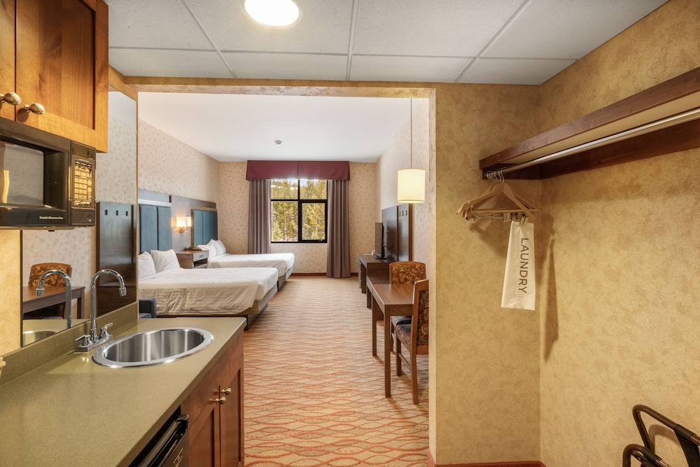 The Lodge at Big Sky - photo 17