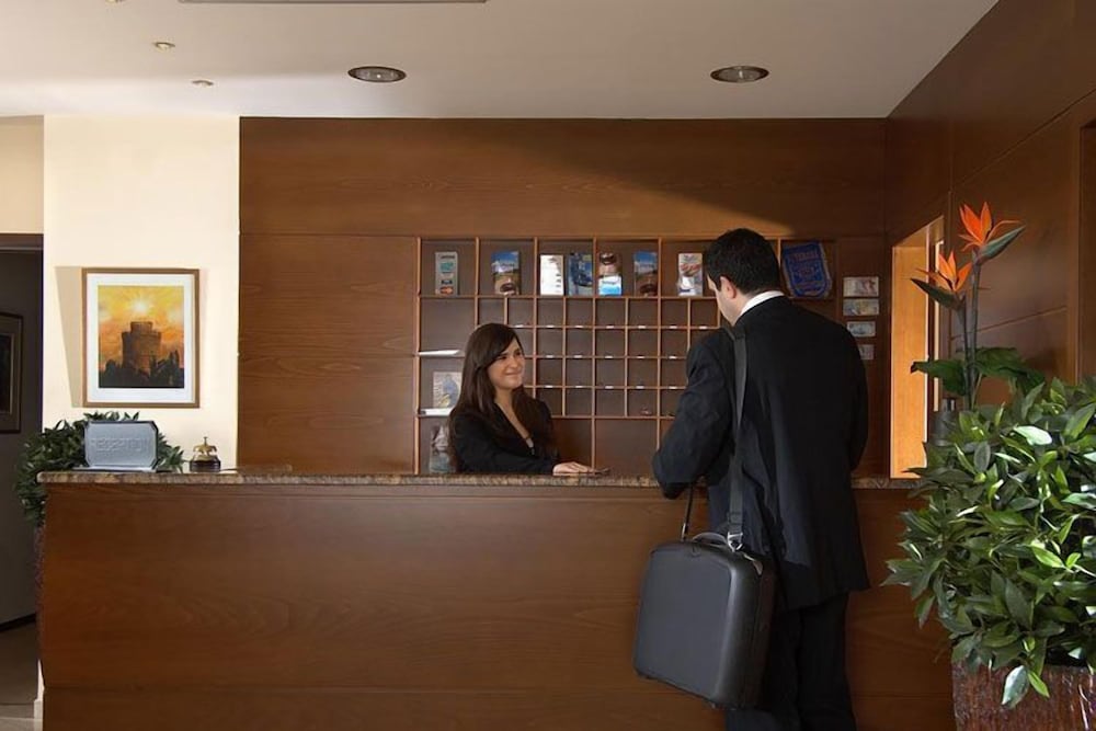 Byzantio Hotel — Thessaloniki — photo 3