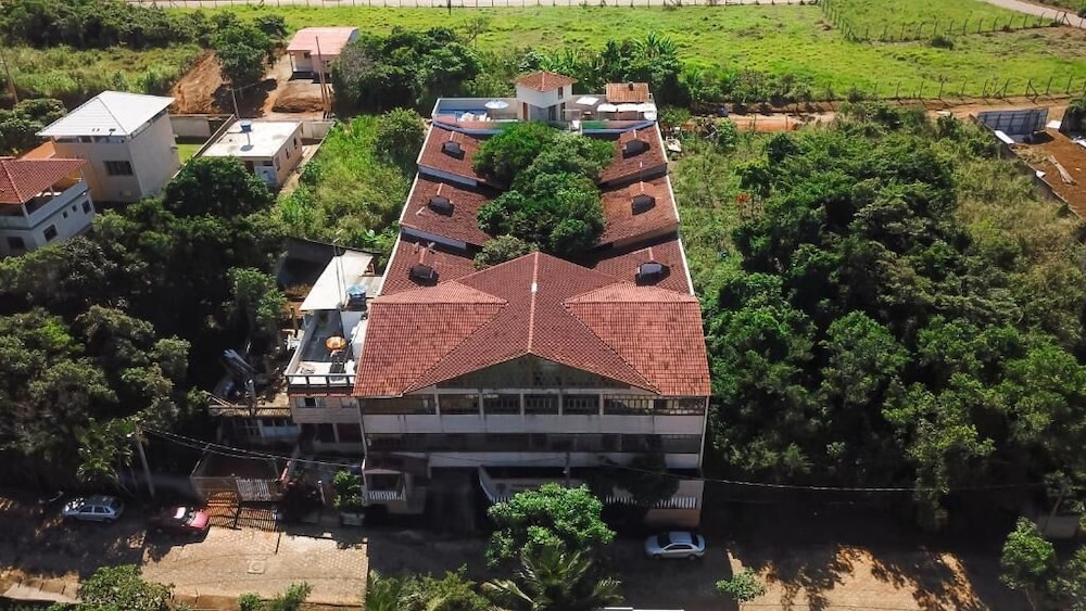 Pousada Pau Brasil Ubu in Guarapari, Brasil