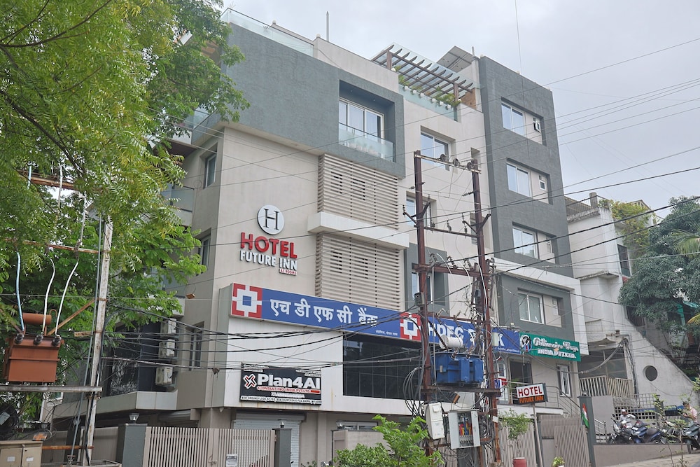 Hotel Future Inn - last minute hotel in Bhopal